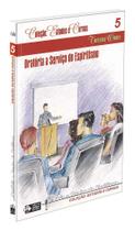 Oratória a Serviço do Espiritismo - Curso de Preparação de Expositores Oratória a Serviço do Espiritismo - Curso de Preparação de Expositores