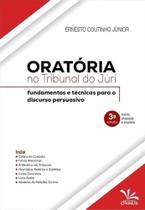 Oratória No Tribunal Do Júri