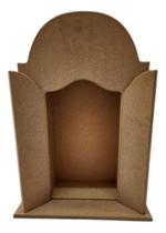 Oratório com aba Decoração Oratório com aba Decoração