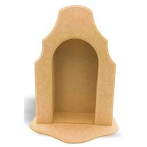 Oratorio Em Mdf Gg 39x28x18cm 858 Oratorio Em Mdf Gg 39x28x18cm 858