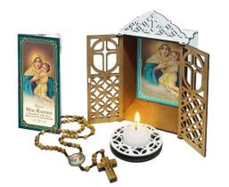 Oratório Mãe Rainha Capela