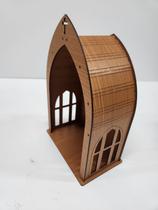 Oratório Religioso Capelinha Santos Decorativo Oratório Religioso Capelinha Santos Decorativo