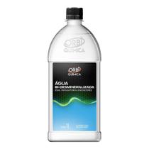 Orbi agua bi-desmineralizada para baterias e radiadores 1l Orbi agua bi-desmineralizada para baterias e radiadores 1l