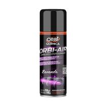 Orbi Air Limpa Ar Condicionado Lavanda 200Ml Orbi Química