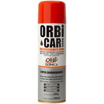 Orbi Car 2000 Descarbonizante Spray 300Ml 264551 Orbi Química