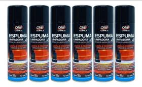 Orbi Espuma Limpadora - Limpa estofados - 300ml/209g Orbi Espuma Limpadora - Limpa estofados - 300ml/209g