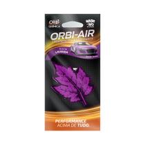 Orbi Folhinha na Cor Roxa - Fragrancia Lavanda Orbi Folhinha na Cor Roxa - Fragrancia Lavanda