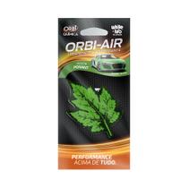 Orbi Folhinha na Cor Verde - Fragrancia Ponant