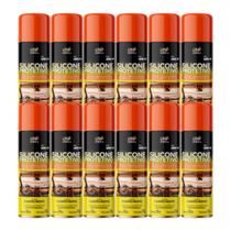 Orbi - kit 12x sil silicone spray 300ml/209g Orbi - kit 12x sil silicone spray 300ml/209g