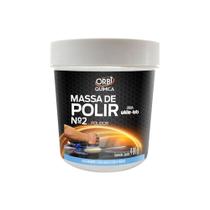 Orbi Massa de Polir no 2 - 400g Orbi Massa de Polir no 2 - 400g