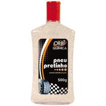 Orbi Quimica Pneu Pretinho GEL 500G