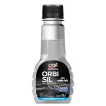 Orbi Sil Silicone Líquido Automotivo Incolor Orbi Química - 100ml