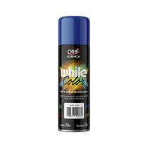 Orbi White Color Tinta Spray Azul - 340ml/190g