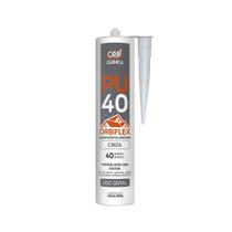 Orbiflex Uso Gera - PU40 Cinza - 230ml/380g Orbiflex Uso Gera - PU40 Cinza - 230ml/380g