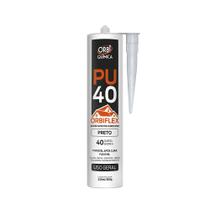 Orbiflex Uso Gera - PU40 Preto - 230ml/380g Orbiflex Uso Gera - PU40 Preto - 230ml/380g