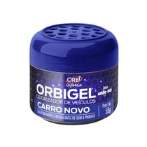 Orbigel Carro Novo 55g Orbi
