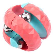 Orbit Ball Crianças Cube Brincar Spinner Autismo Ansiedade - ABCD