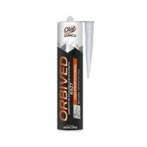 Orbived - Selante Acetico Preto - 250g