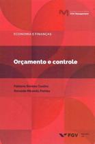 Orçamento e Controle - FGV Orçamento e Controle - FGV