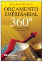 Orçamento Empresarial 360ºGuia prático de elaboração
