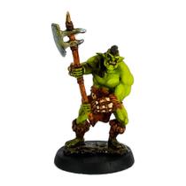 Orcs I - Miniaturas Pintadas - RPG