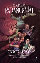 Ordem Paranormal - RPG (Físico) Ordem Paranormal - RPG (Físico)