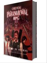 Ordem paranormal rpg