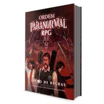 Ordem Paranormal RPG - Livro Básico - JAMBO
