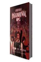 Ordem Paranormal Rpg (Livro Básico) Sortido