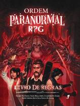 Ordem paranormal RPG