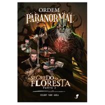 Ordem Paranormal Vol.03 -O Segredo na Floresta -Parte 2- RPG Ordem Paranormal Vol.03 -O Segredo na Floresta -Parte 2- RPG