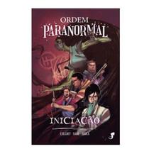 Ordem Paranormal Vol. 1 - Iniciação - JAMBO