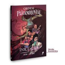 Ordem Paranormal - Vol. 1 - Iniciação - JAMBO