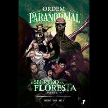 Ordem Paranormal Vol. 2 O Segredo Na Floresta, Parte 1 - JAMBO Ordem Paranormal Vol. 2 O Segredo Na Floresta, Parte 1 - JAMBO