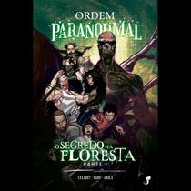 Ordem Paranormal - Vol. 2 - O Segredo na Floresta - Parte 1 - JAMBO