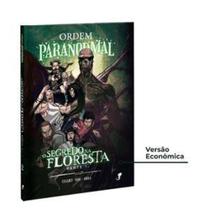 Ordem Paranormal Vol. 2 Segredo na Floresta, Parte 1 (Econômico) - Jambo