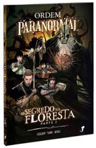 Ordem Paranormal Vol. 3 O Segredo Na Floresta, Parte 2 (Econômico) Ordem Paranormal Vol. 3 O Segredo Na Floresta, Parte 2 (Econômico)