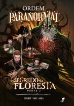 Ordem Paranormal Vol. 3 - O Segredo Na Floresta, Parte 2 - JAMBO