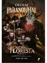 Ordem paranormal vol. 3 o segredo na floresta, parte 2