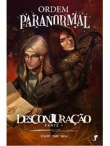 Ordem paranormal vol. 4 desconjuração, parte 1
