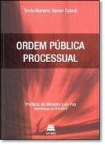 Ordem Pública Processual - GAZETA JURIDICA Ordem Pública Processual - GAZETA JURIDICA