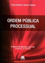 Ordem Pública Processual - GAZETA JURIDICA