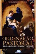 Ordenação Pastoral - Editora Fonte Editorial