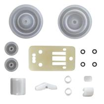 Ordenha Kit Reparo Conserto Pulsador Gimenez Branco 60/40 Ordenha Kit Reparo Conserto Pulsador Gimenez Branco 60/40