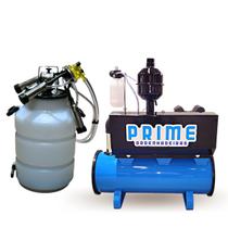 Ordenhadeira Mecânica BV 450 , Motor 2 cv com 1 conjunto de ordenha completo