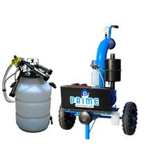 Ordenhadeira Mecânica Móvel Bomba de vacuo 450, Motor 2 Cv, 1 Conjunto De Ordenha