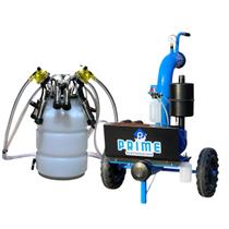 Ordenhadeira Movel Com 1 Conjunto Duplo De Ordenha para duas vacas Completo Ordenhadeira Movel Com 1 Conjunto Duplo De Ordenha para duas vacas Completo