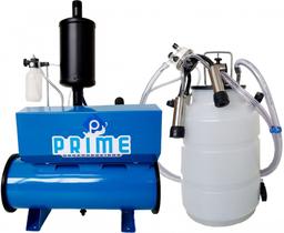 Ordenhadeira prime, bv 300, motor 1 cv, 1 conjunto de ordenhar - 830001