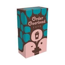 Order Overload: Cafe (em inglês)