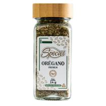 Orégano 14g Species Erva Desidratada Natural Tempero Premium Pote de Vidro Orégano 14g Species Erva Desidratada Natural Tempero Premium Pote de Vidro